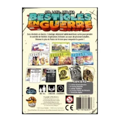 Air, Land & Sea – Bestioles en Guerre