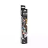 AK Synthetic Brush Tabletop Brush Set