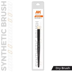 AK Synthetic Dry Brush S