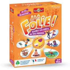 A la folie !