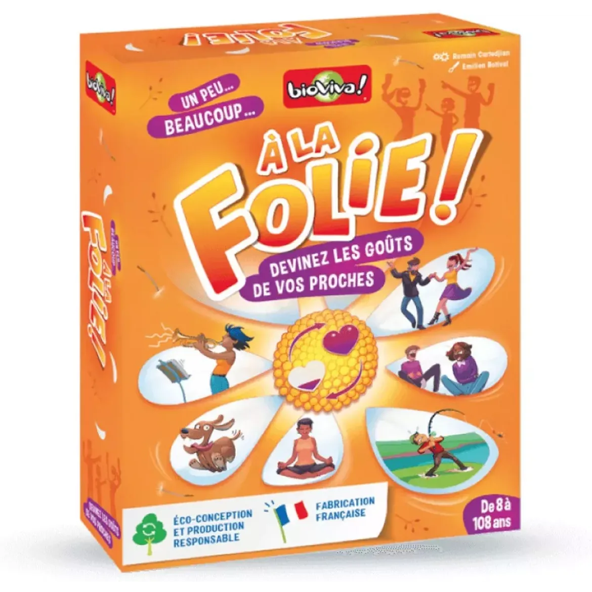 A la folie !