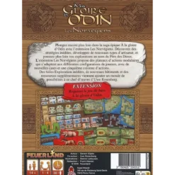 A la gloire d'Odin : Les Norvégiens - Extension