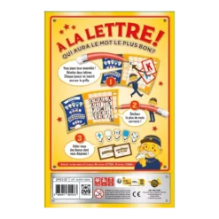 A la Lettre !