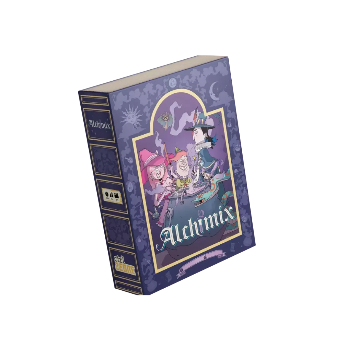 Alchimix