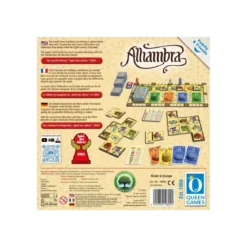 Alhambra : Édition Famille et Amis