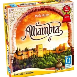 Alhambra - Édition révisée