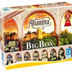 Alhambra 2nd Edition - Big Box