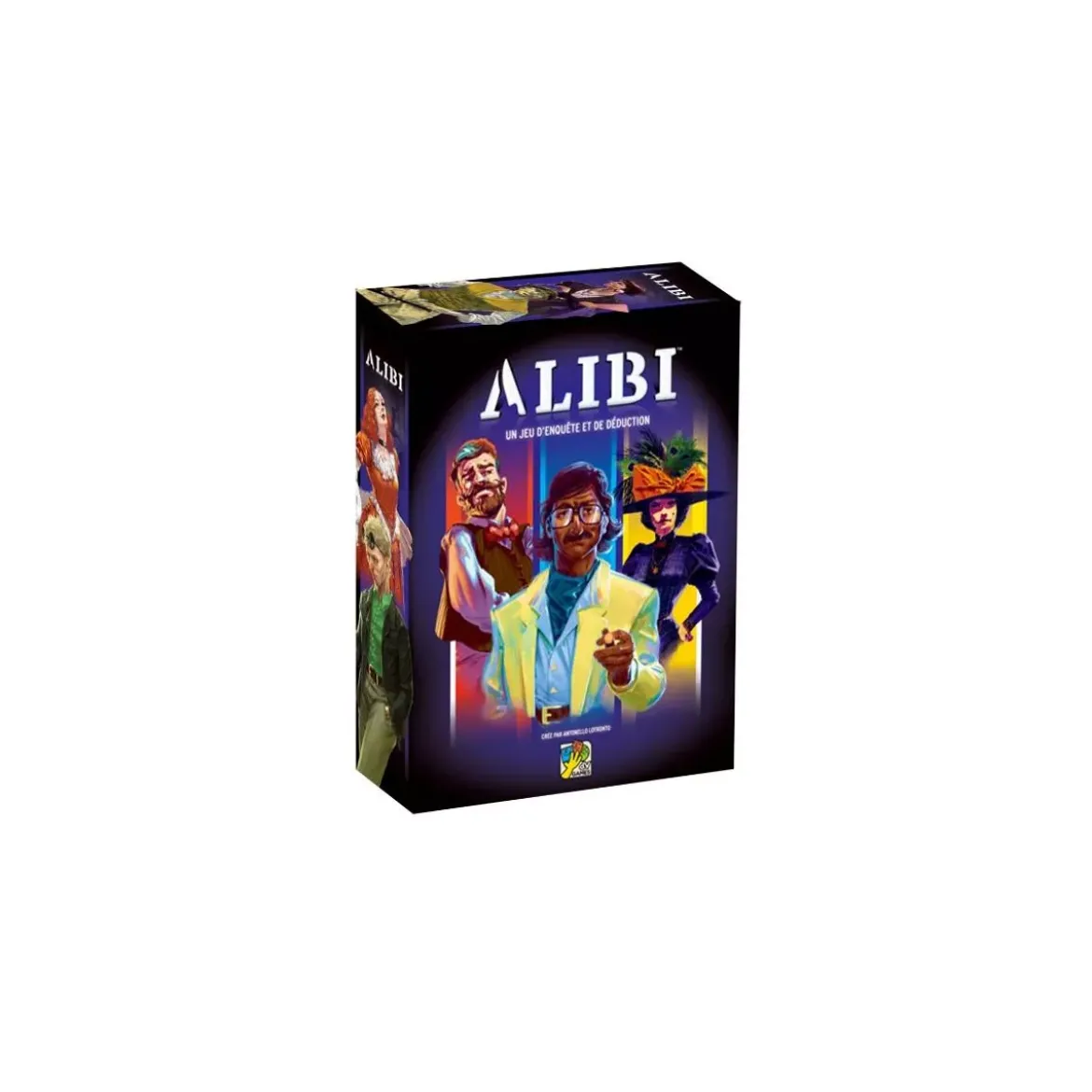 Alibi