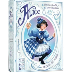 Alice - de l'Autre côté du Miroir