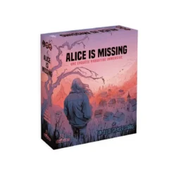 Alice is missing