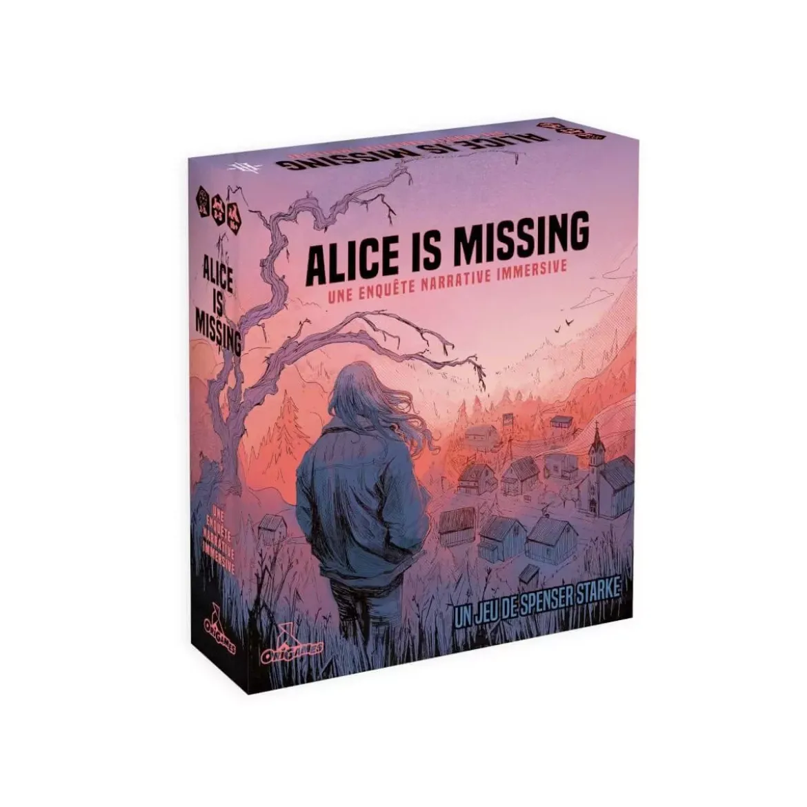Alice is missing