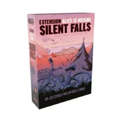 Alice is Missing : Silent Falls - Extension