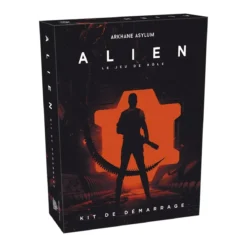 Alien JDR : Kit de Démarrage