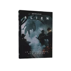 Alien JDR : Le Destructeur des mondes