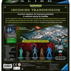 Alien : Le Destin du Nostromo