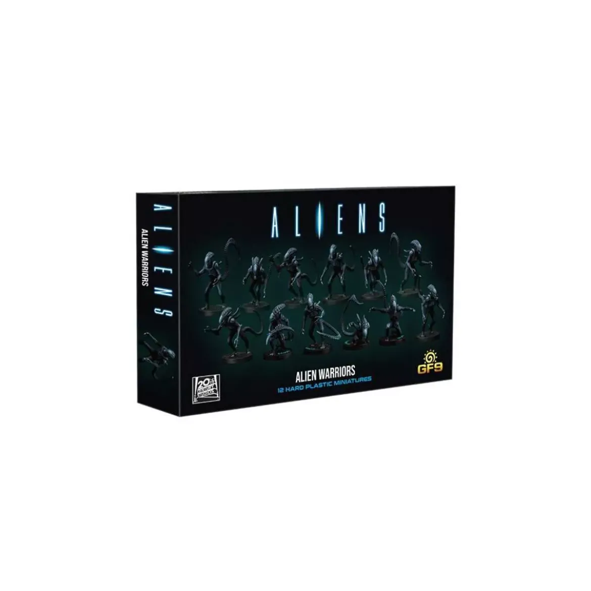 Aliens : Alien Warriors - Extension
