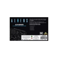 Aliens : Alien Warriors - Extension