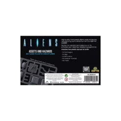 Aliens : Assets and Hazards - Extension
