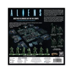 Aliens - Encore une Jolie Journée de Soleil