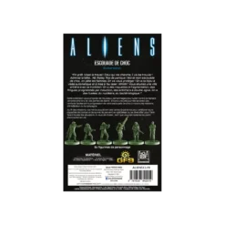 Aliens : Escouade de Choc - Extension