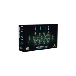 Aliens : Heroes of Hadley's Hope - Extension