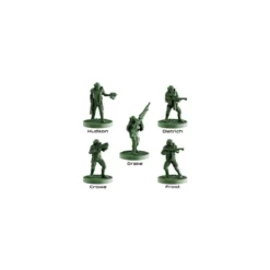 Aliens : Heroes of Hadley's Hope - Extension