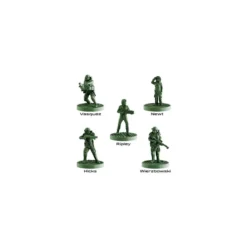 Aliens : Heroes of Hadley's Hope - Extension