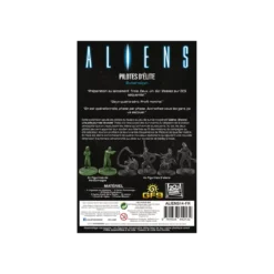 Aliens : Pilotes d'Élite - Extension