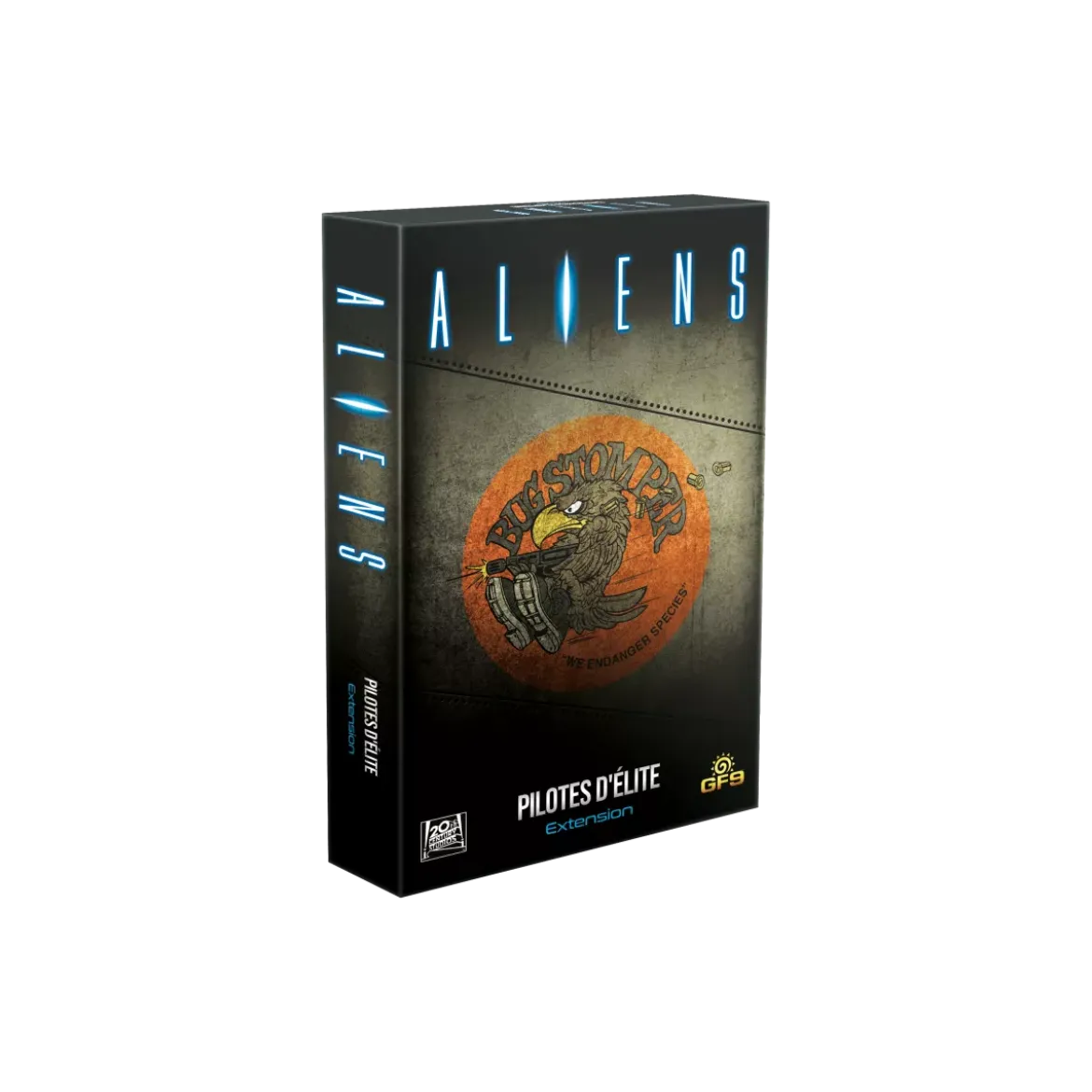 Aliens : Pilotes d'Élite - Extension