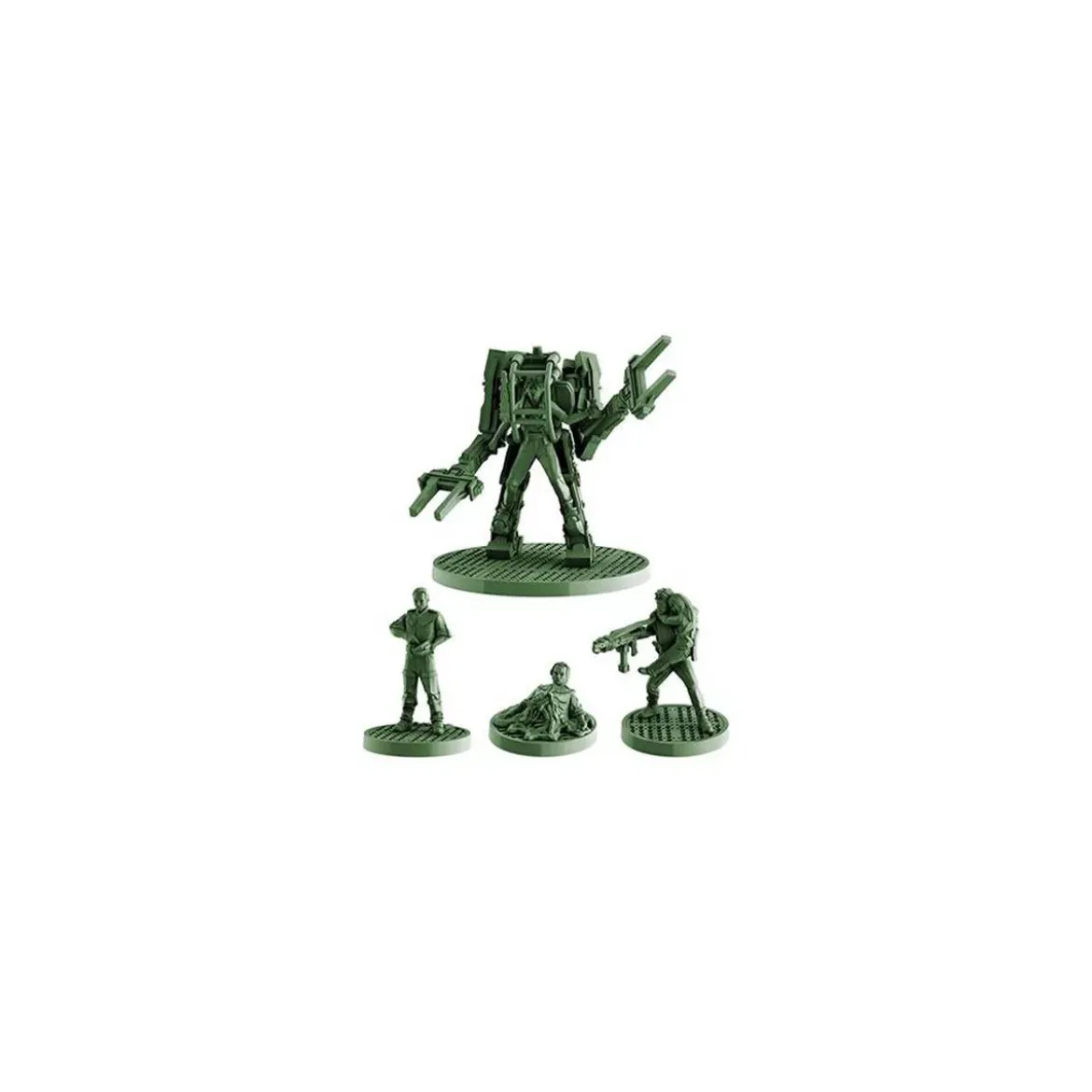 Aliens : Sulaco Survivors - Extension
