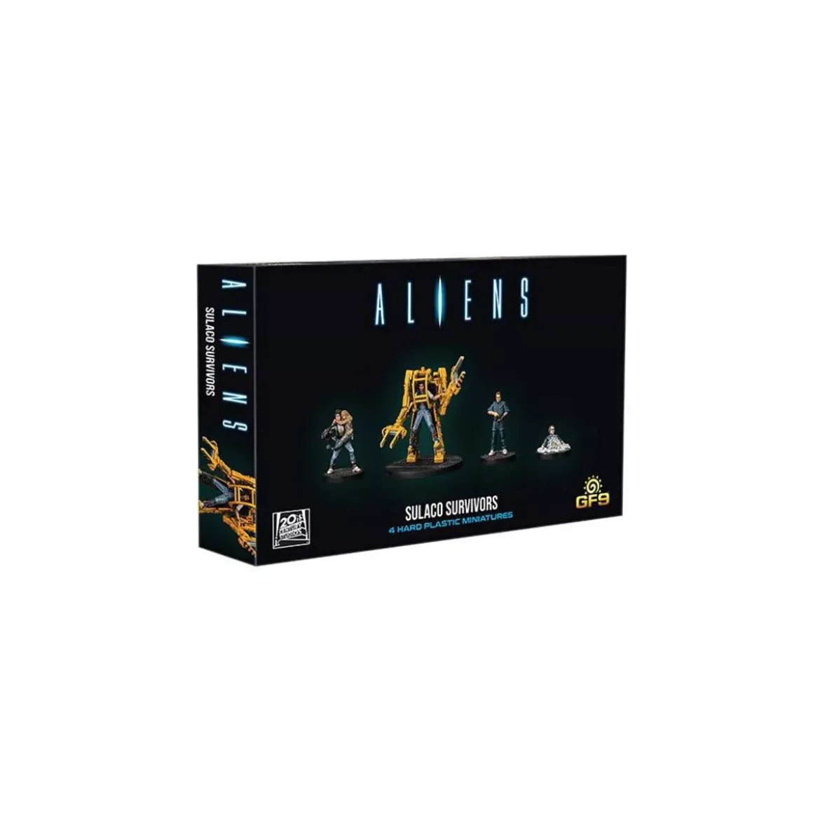Aliens : Sulaco Survivors - Extension