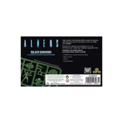 Aliens : Sulaco Survivors - Extension