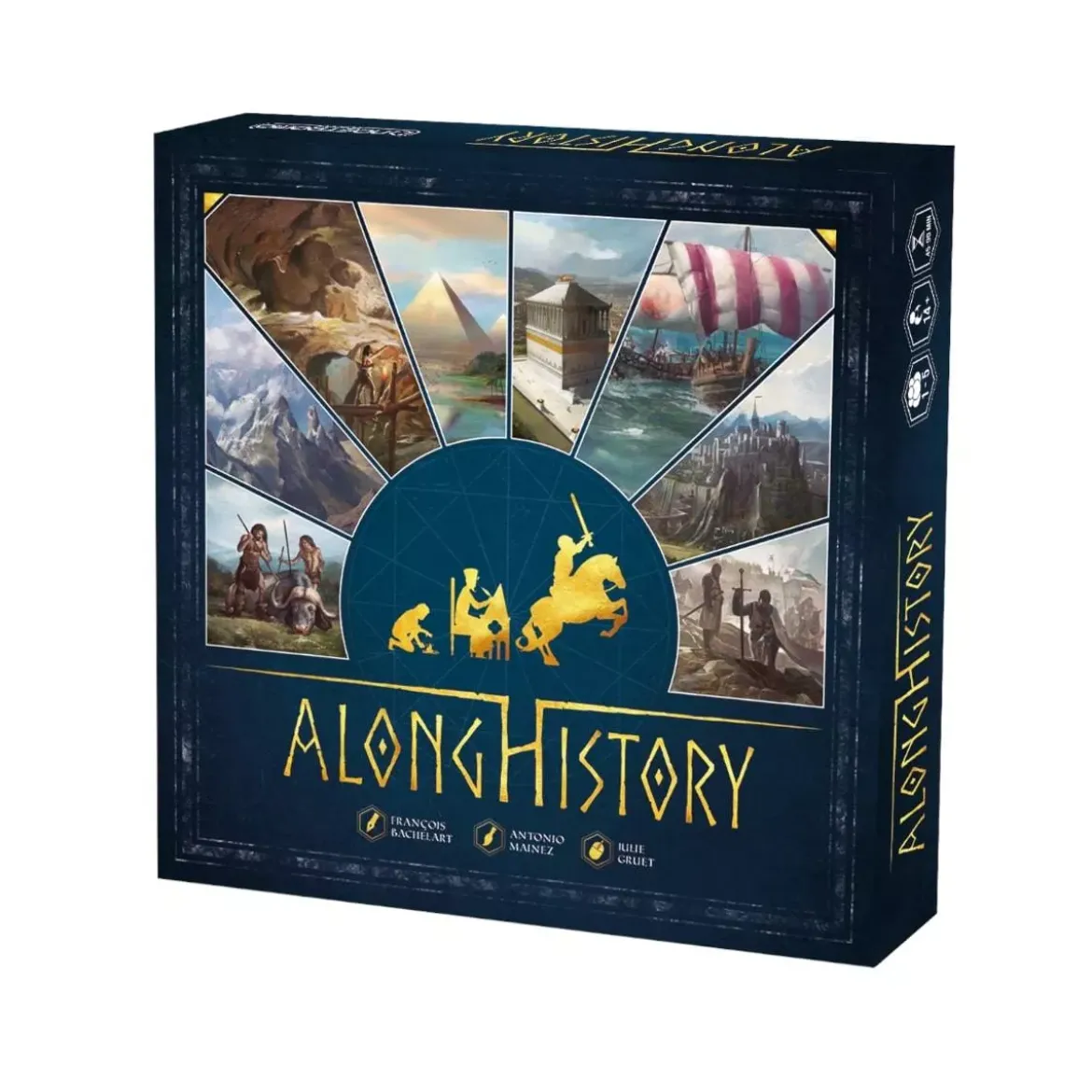 Along History