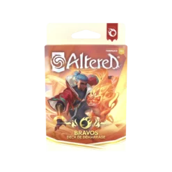 Altered - Au-delà des Portes : Deck de Démarrage Bravos