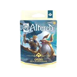 Altered - Au-delà des Portes : Deck de Démarrage Ordis