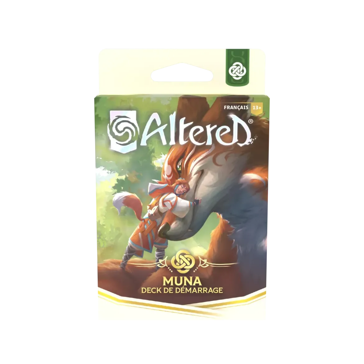 Altered - Au-delà des Portes : Deck de Démarrage Muna