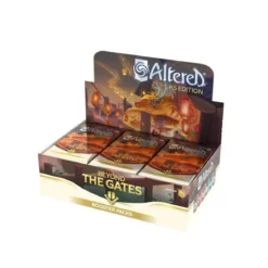 Altered - Au-delà des Portes - Édition Kickstarter : Display 36 boosters + 1 offert