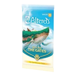 Altered - Beyond the Gates : Booster - Version Anglaise