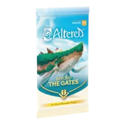 Altered - Beyond the Gates : Booster - Version Anglaise