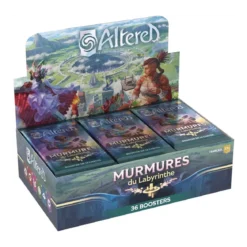 Altered - Murmures du Labyrinthe : Display de 36 Boosters