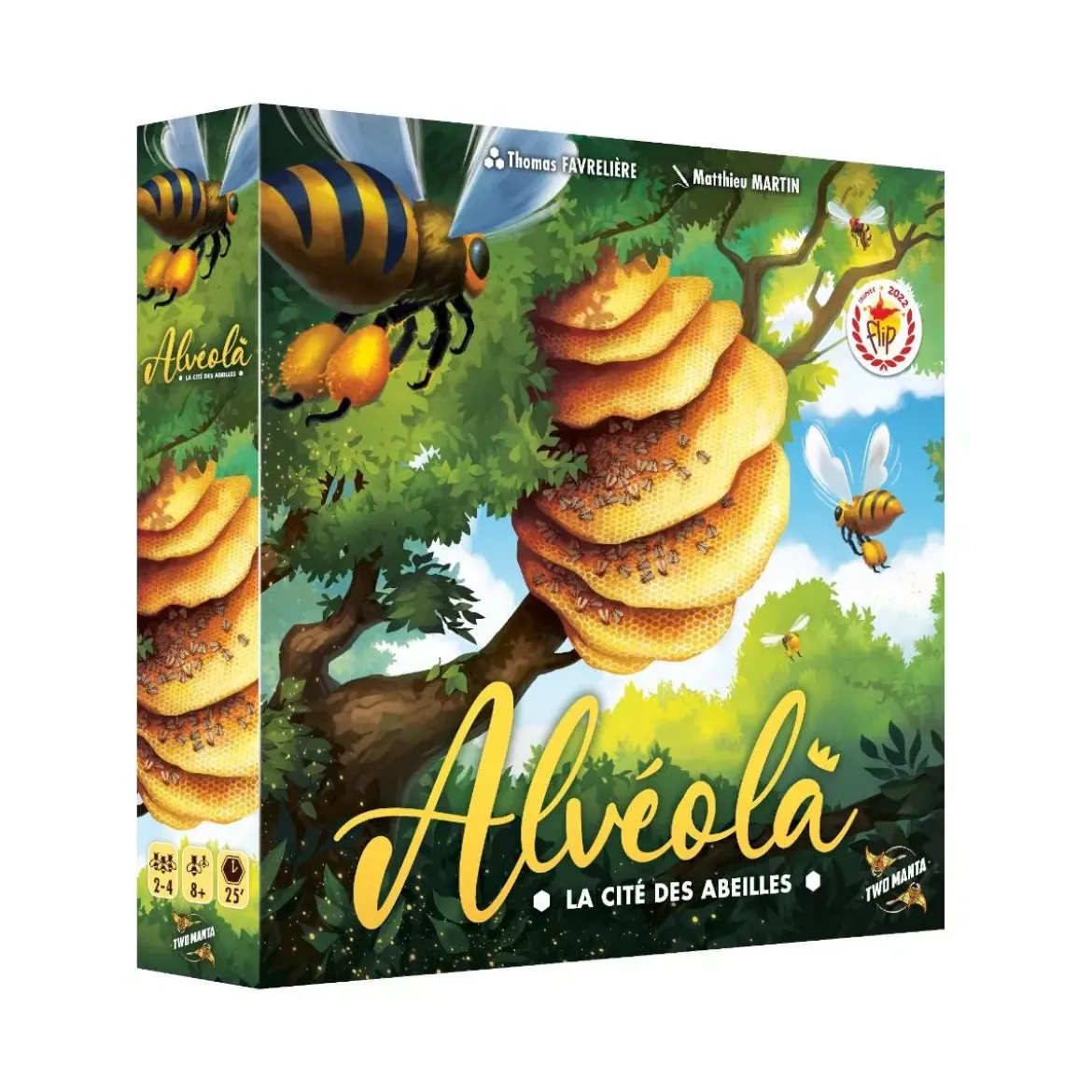 Alvéola
