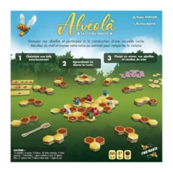 Alvéola