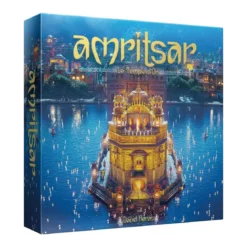 Amritsar : Le temple d'or