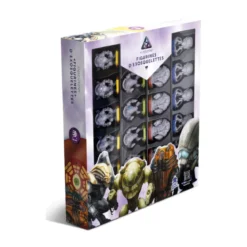 Anachrony : Exosuit Pack - Extension