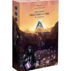 Anachrony : Fractures of Time - Extension