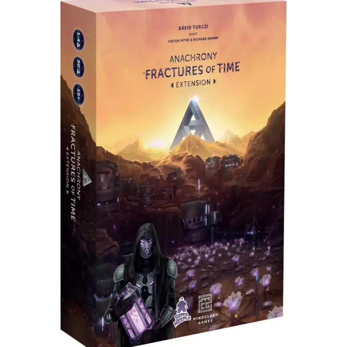 Anachrony : Fractures of Time - Extension
