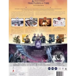 Anachrony : Fractures of Time - Extension