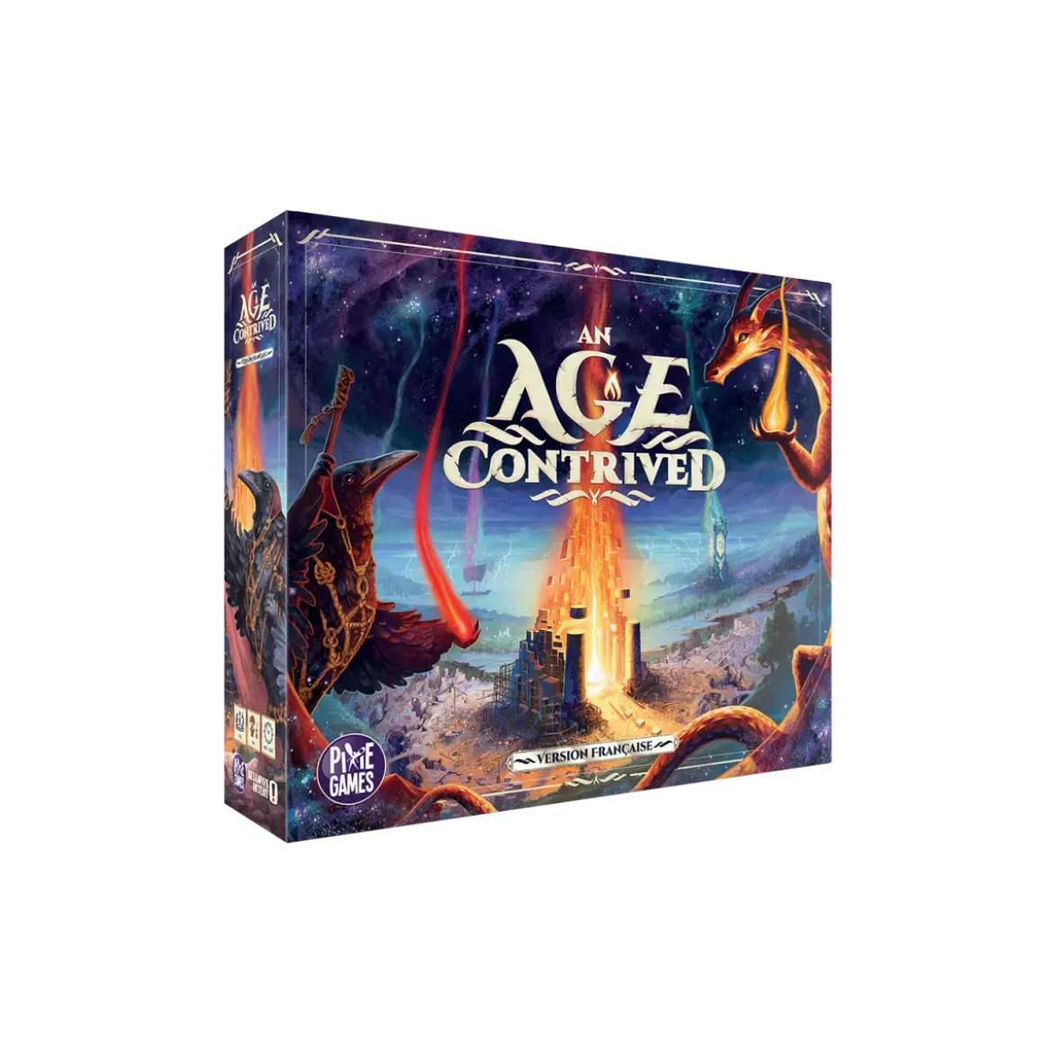 An Age Contrived