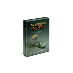 Ancient Terrible Things : La Marie - Tour de Dés