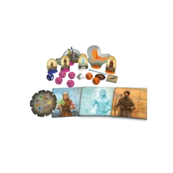 Andor : Héros Magiques - Extension